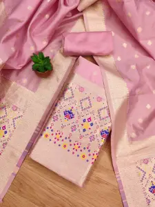 Panzora Unstitched Dress Material