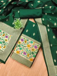 Panzora Unstitched Dress Material