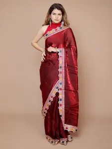 Anouk Embellished Saree