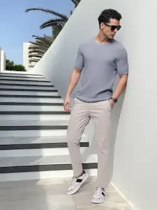 French Connection Men Slim Fit Chinos Trousers