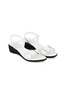 Froh Feet Women Wedge Sandals