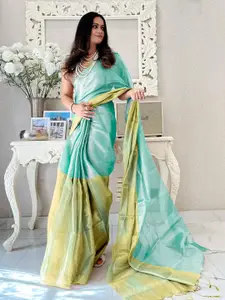 Anouk Ombre Tissue Designer Saree