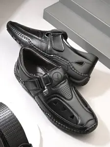 Vellinto Men Ethnic Comfort Sandals