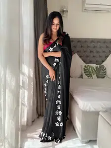 Anouk Printed Pure Cotton Saree