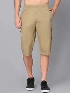 SAPPER Men Regular Fit Cargo Shorts