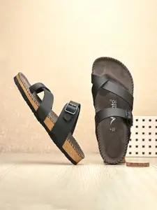 Vellinto Men Dual Fusion Comfort Sandals