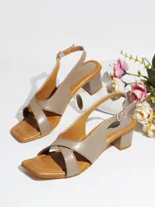 Froh Feet Women Block Sandals