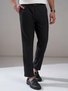HIGHLANDER Men Relaxed Fit Trousers