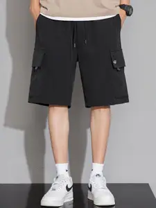 StyleCast Men Relaxed Fit Cargos Shorts