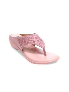 RACECOURSE Women Fashion Open Toe Flats