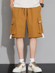 StyleCast Men Relaxed Fit Cargo Shorts