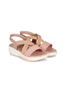 H.M. LADIES FOOTWEAR Women Wedge Sandals