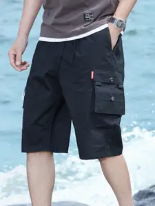 StyleCast Men Solid Regular Fit Shorts