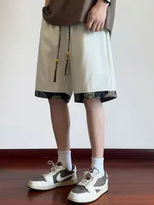 StyleCast Men Regular Fit Mid-Rise Shorts