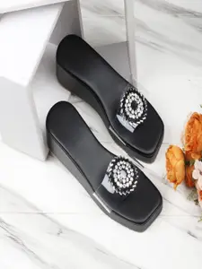 SKOLL Women Wedge Sandals