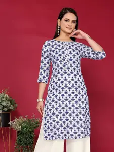 Rangita Women Printed Kurta