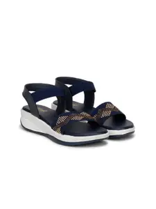 H.M. LADIES FOOTWEAR Women Wedge Sandals