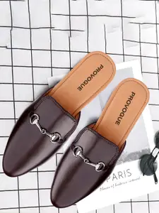 Provogue Men Slip-On Casual Shoes