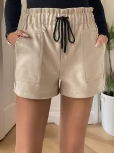 StyleCast Women Regular Fit Solid Shorts