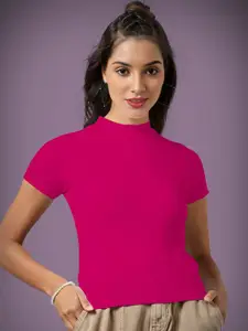 Dream Beauty Fashion Round Neck Regular Top