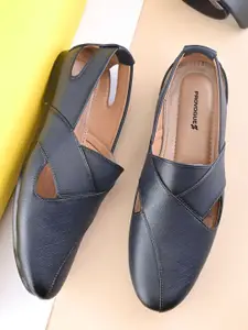 Provogue Men Shoe-Style Sandals