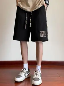 StyleCast Men Printed Regular Fit Shorts