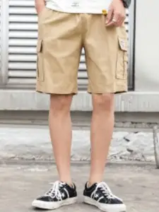 StyleCast Men Cotton Regular Fit Shorts