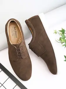 San Frissco Men Lace-Ups Derbys