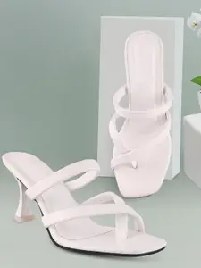 H.M. LADIES FOOTWEAR Women Block Sandals