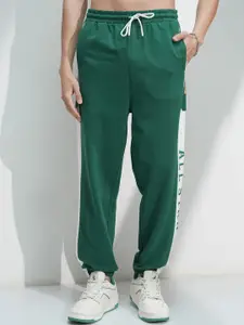 HIGHLANDER Disney Mickey Men Relaxed Fit Elasticated Bottom Cut And Sew Jogger