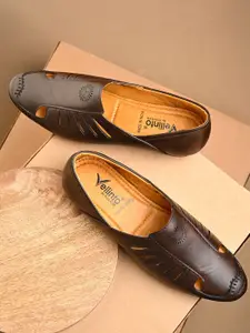 Vellinto Sunshine Men Laser Cuts Perforations Mojaris