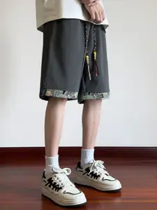 StyleCast Men Regular Fit Mid-Rise Shorts