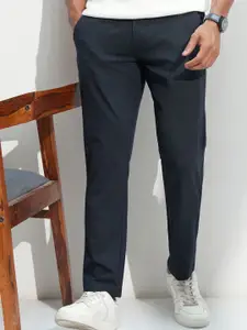 HIGHLANDER Men Slim Fit Regular Trousers