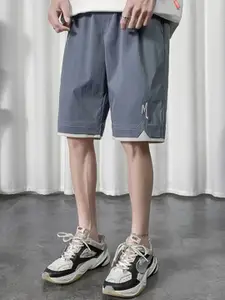 StyleCast Men Printed Regular Fit Shorts