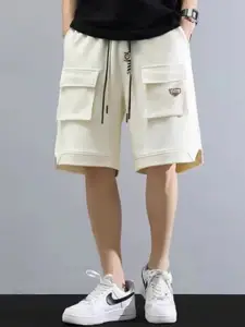 StyleCast Men Loose Fit Cargo Shorts