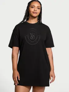 Victoria's Secret Pure Cotton Oversized Lounge Tshirt