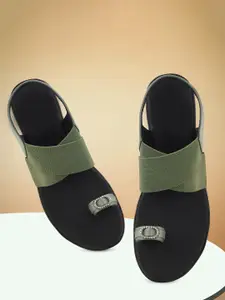 H.M. LADIES FOOTWEAR Wedge Open Toe Sandals