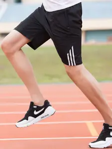 StyleCast Men Striped Technology Shorts