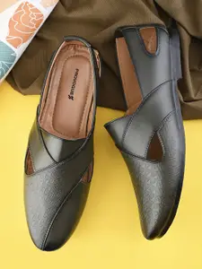 Provogue Men Shoe-Style Sandals