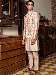 PATR Embroidered Nehru Jackets