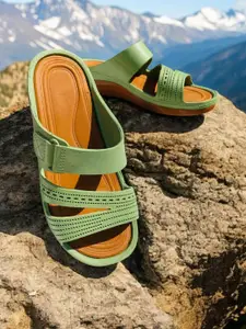 FABBMATE Girls Open Toe Comfort Sandals