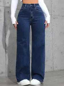 MERCEL Women High-Rise Stretchable Jeans