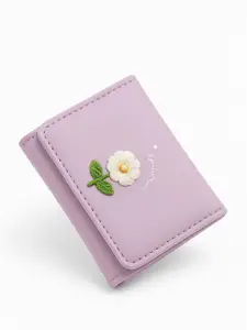 VALERIE Women Three Fold Wallet