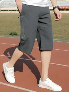 StyleCast Men Typography Printed Regular Fit Shorts