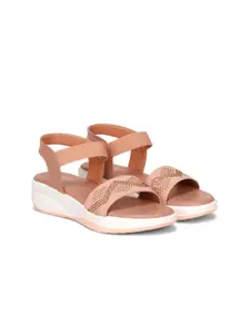H.M. LADIES FOOTWEAR Women Wedge Sandals