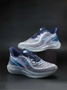 ASIAN Men Mesh Running Non-Marking Shoes