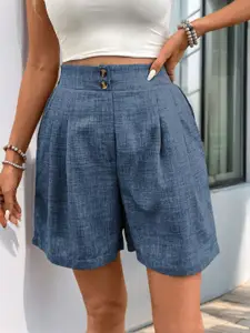 StyleCast Women Regular Fit Regular Shorts