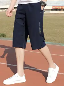 StyleCast Men Typography Printed Regular Fit Shorts