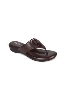 BIG BIRD FOOTWEAR Women One Toe Flats