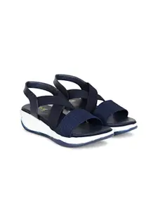 H.M. LADIES FOOTWEAR Wedge Sandals